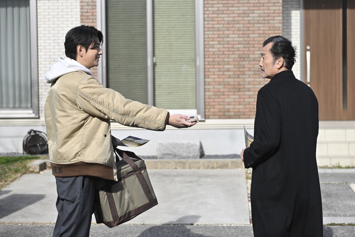 『おっさんずラブ‐リターンズ‐』“春田”田中圭と“牧”林遣都の“わたあめキッス”にネット歓喜「尊すぎる」