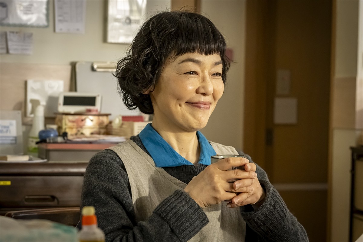 『春になったら』初回　奈緒×木梨憲武、親子役に称賛続々「めちゃくちゃナチュラル」「しっくりくる」