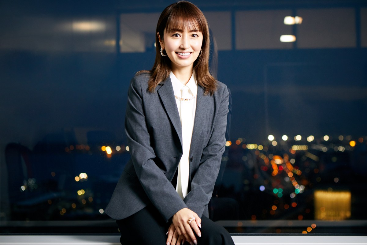 矢田亜希子、“婚活界の神”のセリフ量に驚き「2日間私ひとりでしゃべっていました！」