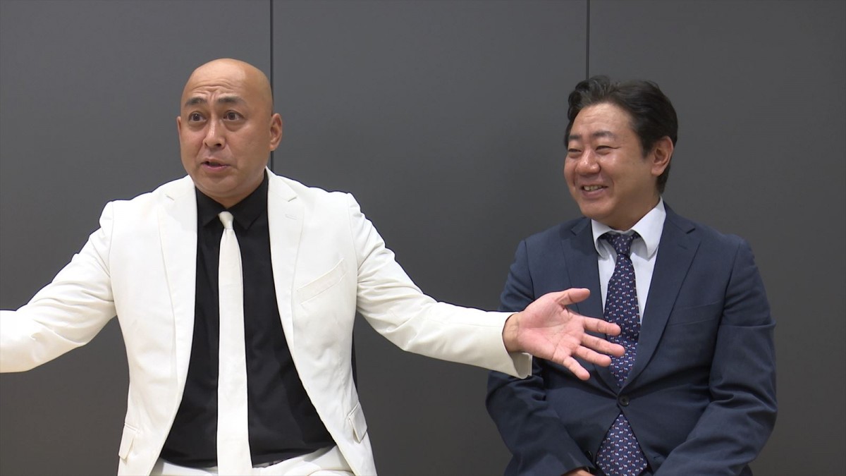 ナイツ塙監督『漫才協会 THE MOVIE』おぼん・こぼんから錦鯉までスクリーンに！　場面写真公開