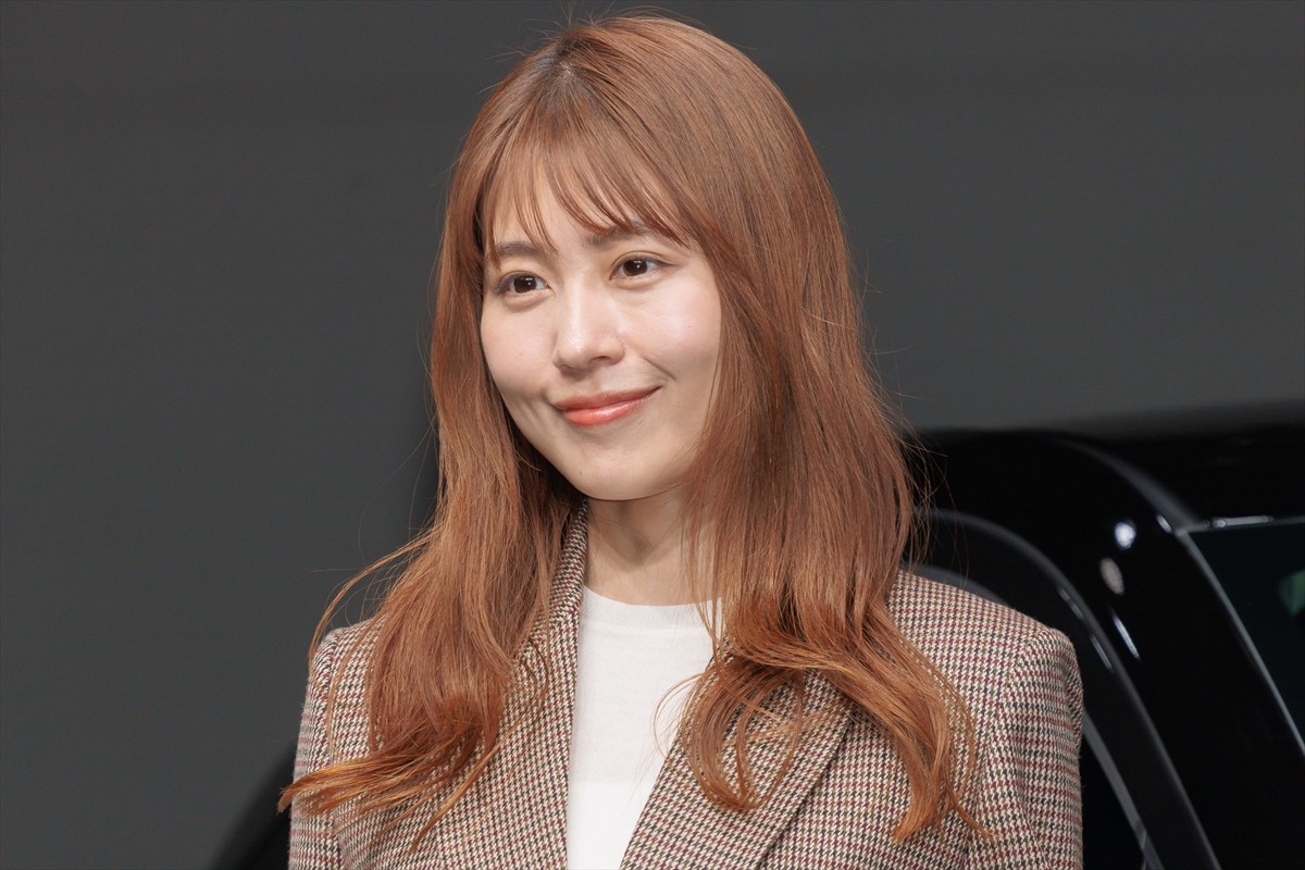 有村架純、私生活の計画語る「家具を新調したいな」