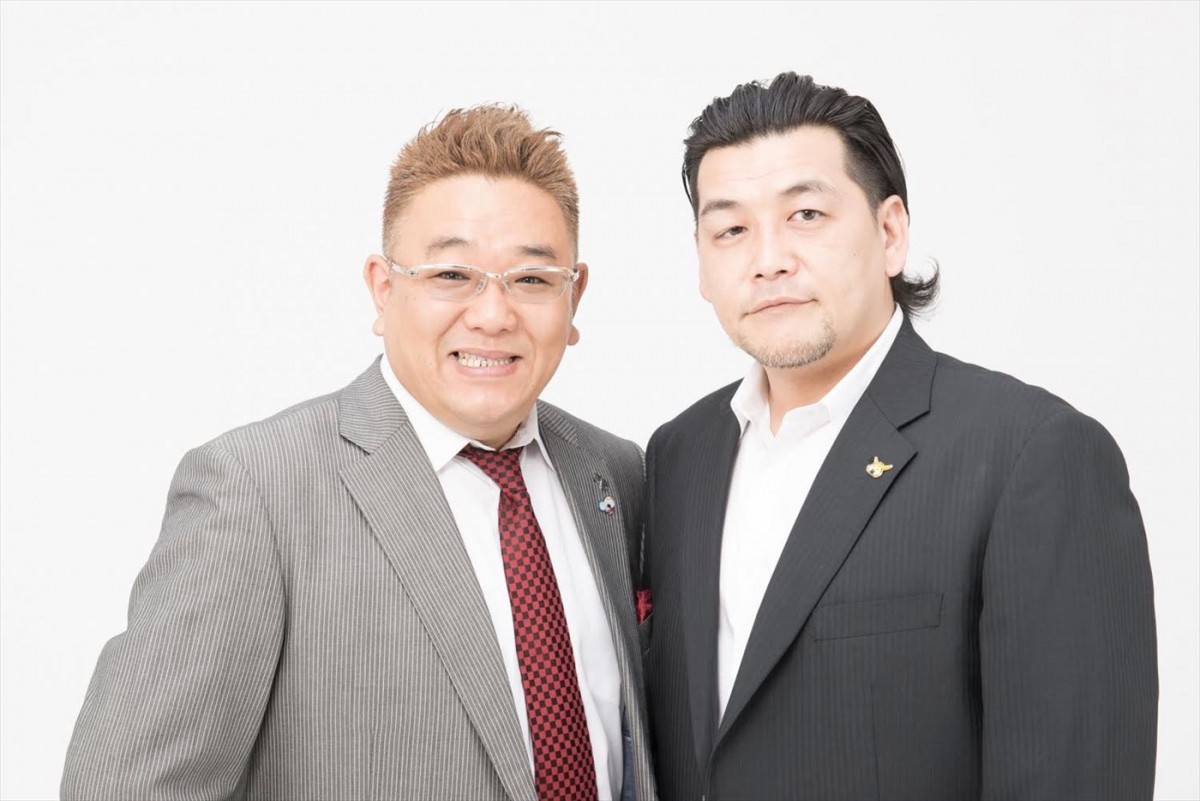 サンドウィッチマン、中川家、サルゴリラも！　『THE CONTE』第4弾、1.20放送決定