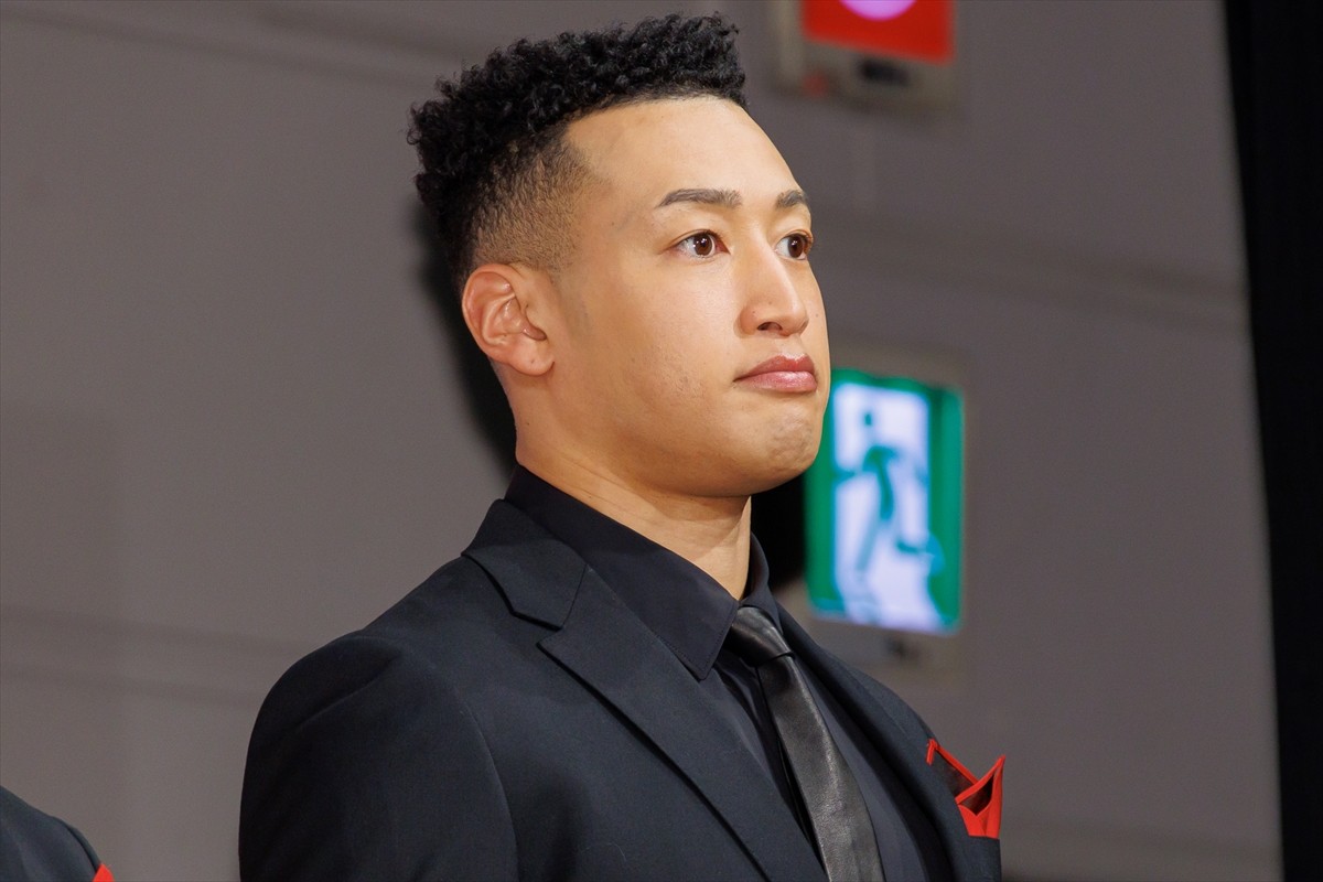 香取慎吾、GENERATIONSとCM共演で「自分もこれでLDHの一員」