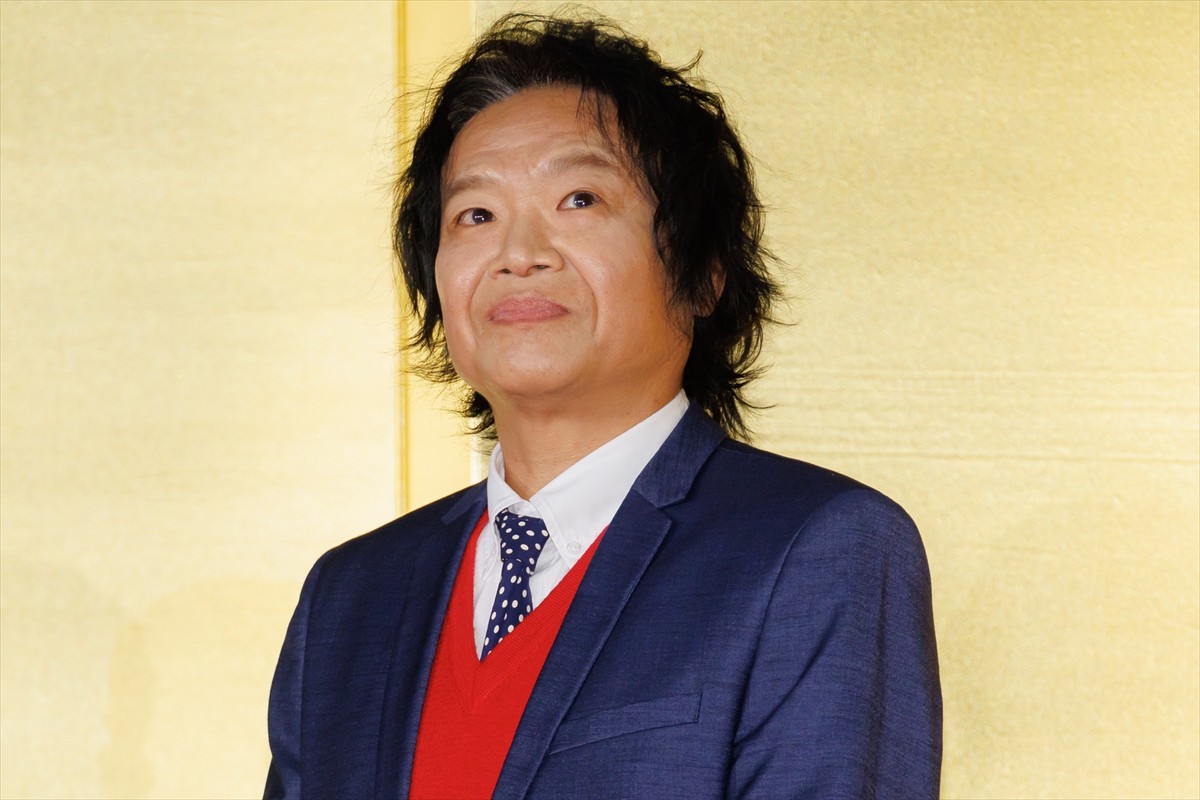 ムロツヨシ、共演シーンに照れる永山瑛太をフォロー「歴史が長いもんで」