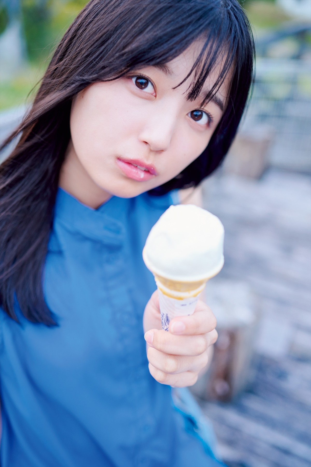 乃木坂46・井上和、五百城茉央、小川彩が明かす、グループ加入から2年の変化　“未来の後輩”6期生への思い