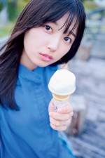 乃木坂46 5期生写真集『あの頃、乃木坂にいた』牧場カット