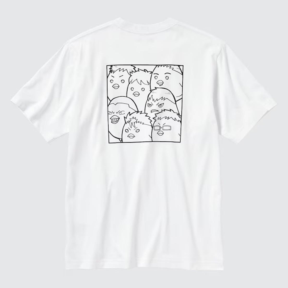 20240130「『劇場版ハイキュー!!　ゴミ捨て場の決戦』×『UT』コラボ商品」