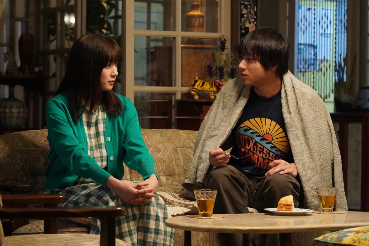 永野芽郁×山田裕貴が贈る奇跡のファンタジーラブストーリー『君が心をくれたから』今夜スタート