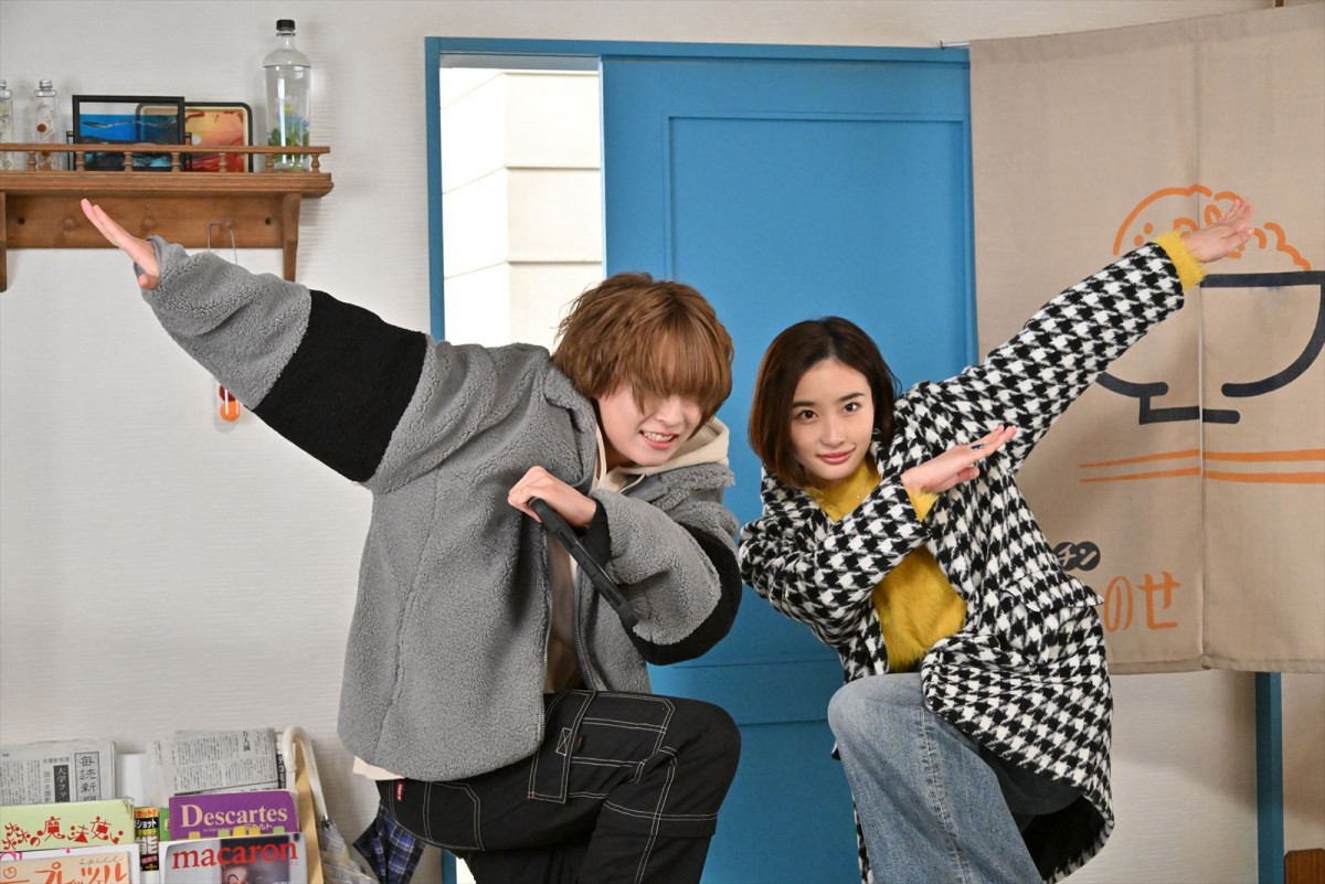 『仮面ライダーガッチャード』第18話「駆け抜けろ！進化のファイヤーロード！」、ガッチャードにメラメラの新フォーム登場