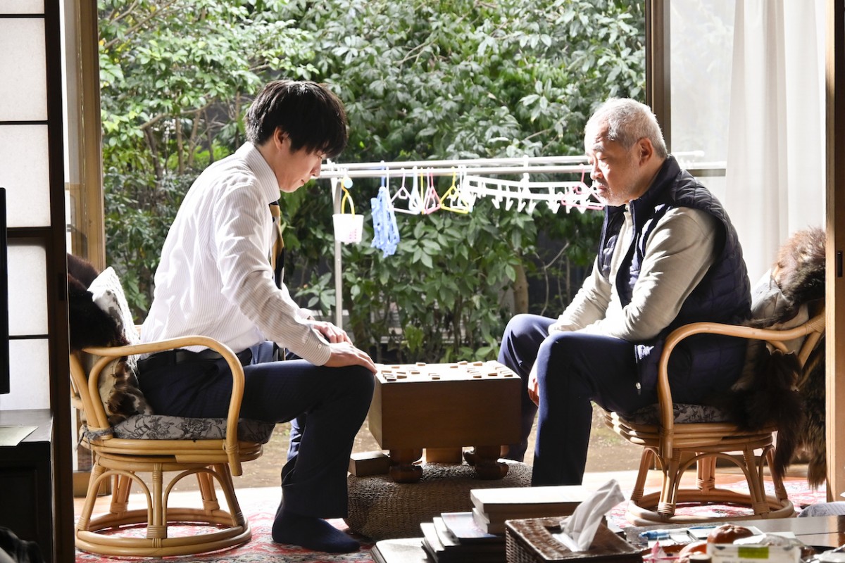『おっさんずラブ‐リターンズ‐』『VIVANT』ネタに視聴者ツッコミ「めっちゃいじるやん」