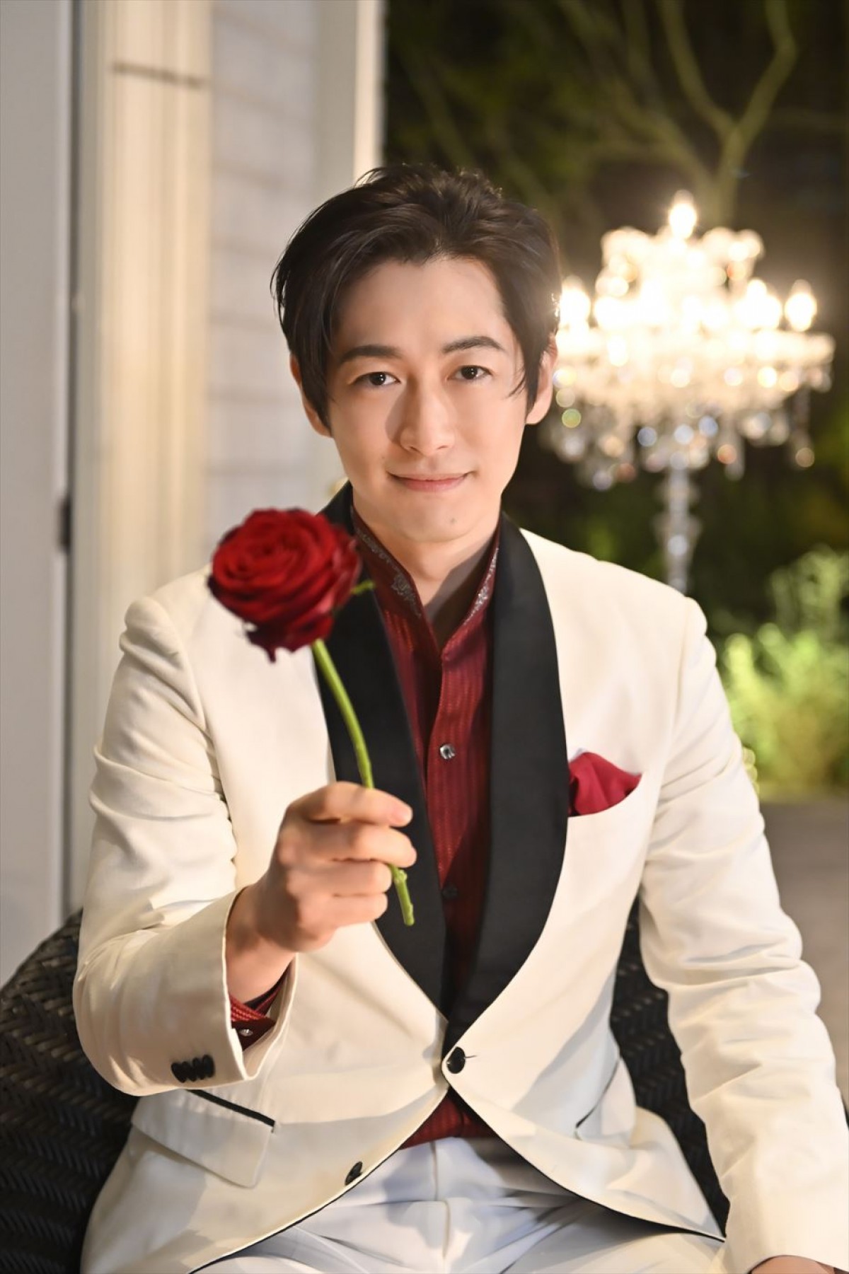 ディーン・フジオカ、『おっさんずラブ』カメオ友情出演！　「長年の夢が叶った気持ち（笑）」