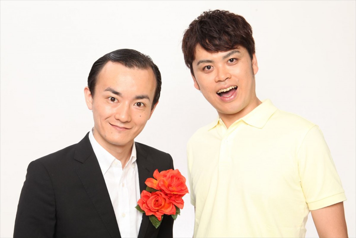 囲碁将棋、金属バットら再び　ザ・ぼんちも初参戦！　『THE SECOND』第2回大会に130組超のベテラン漫才師が出場