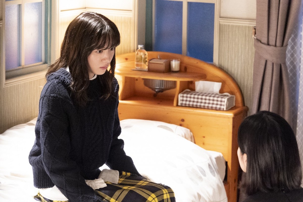 『君が心をくれたから』第3話　“雨”永野芽郁、嗅覚を失う前に“初恋の想い出”を振り返る