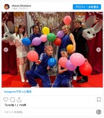 北村将清、2023年末の歌番組から豪華なオフショットを披露　※「北村将清」インスタグラム