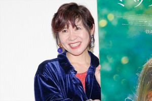 伊藤さとり、映画『ミツバチと私』トークイベントに登場