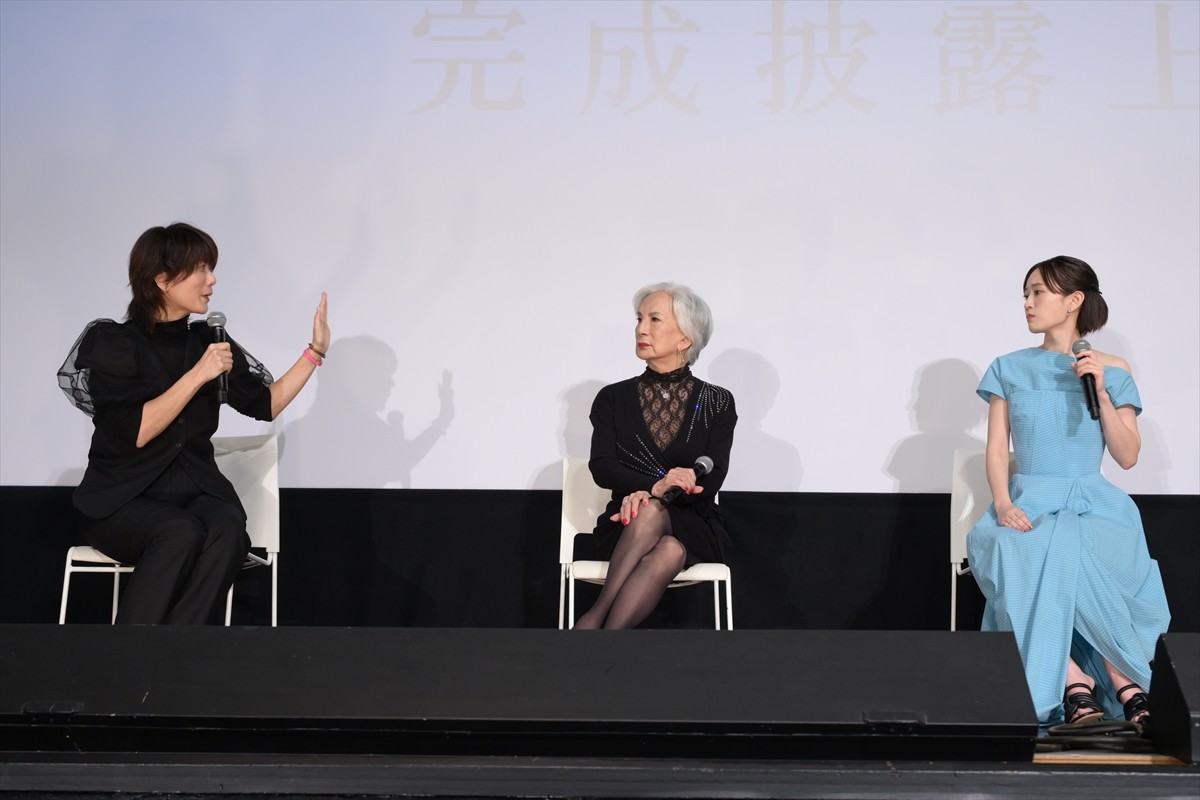 前田敦子、性被害を受けた女性役のオファーに「こんなに真剣に悩んだのは初めて」