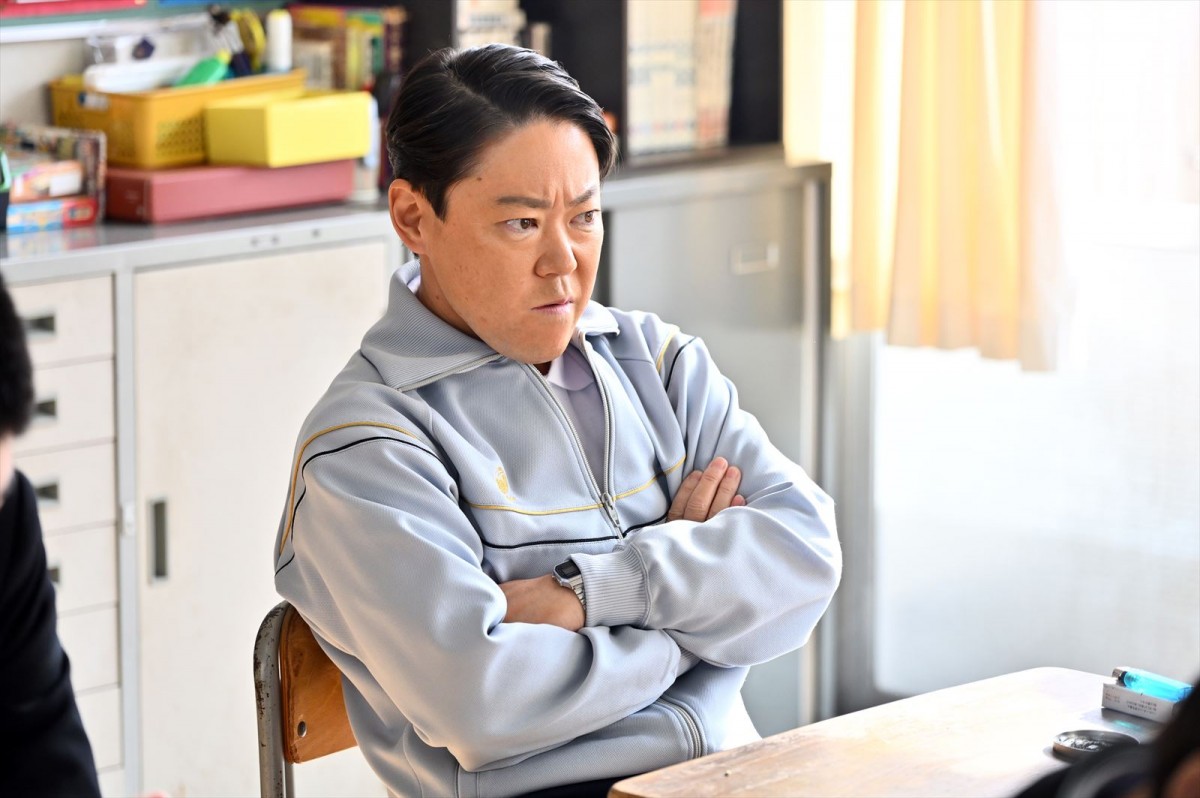阿部サダヲ、子どもに言われた「誰ですか？」に奮起！　久々の“キレキレ”キャラへの気合を語る
