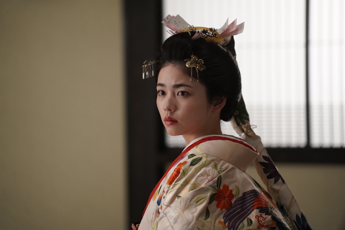 『大奥』第3話より
