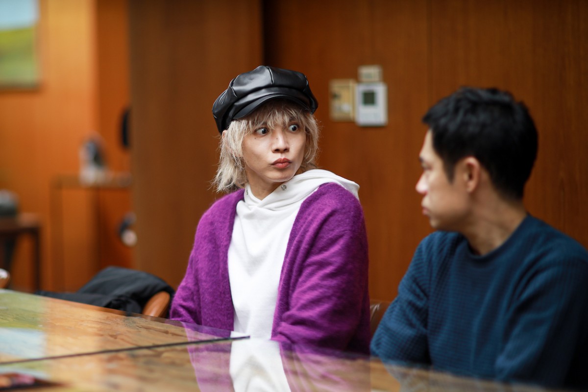 『離婚しない男』第3話　“渉”伊藤淳史、“綾香”篠田麻里子の腕に見慣れない“タトゥー”を発見