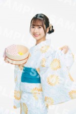 HMV＆ BOOKS 特典 両面フォトカード 石塚瑶季 Photo/Yasutomo Sampei