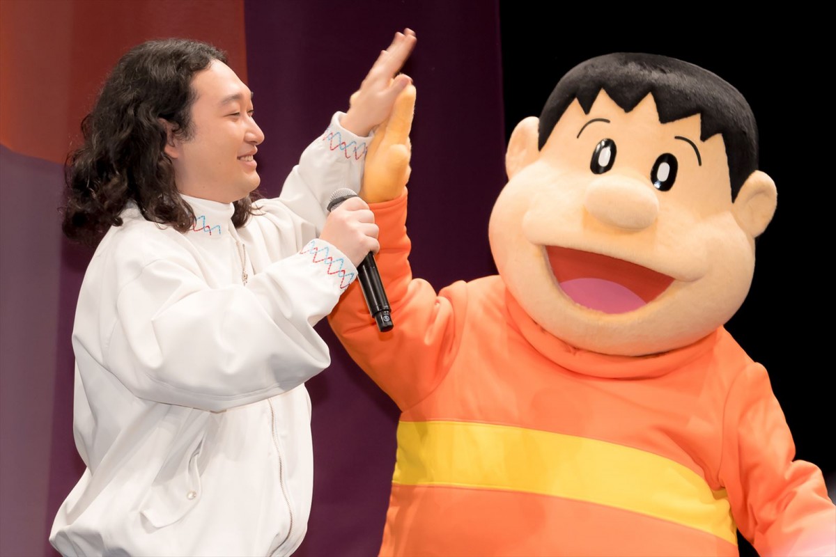 芳根京子、しずかちゃんとの連弾を希望「幼い頃からピアノを習っていたので」