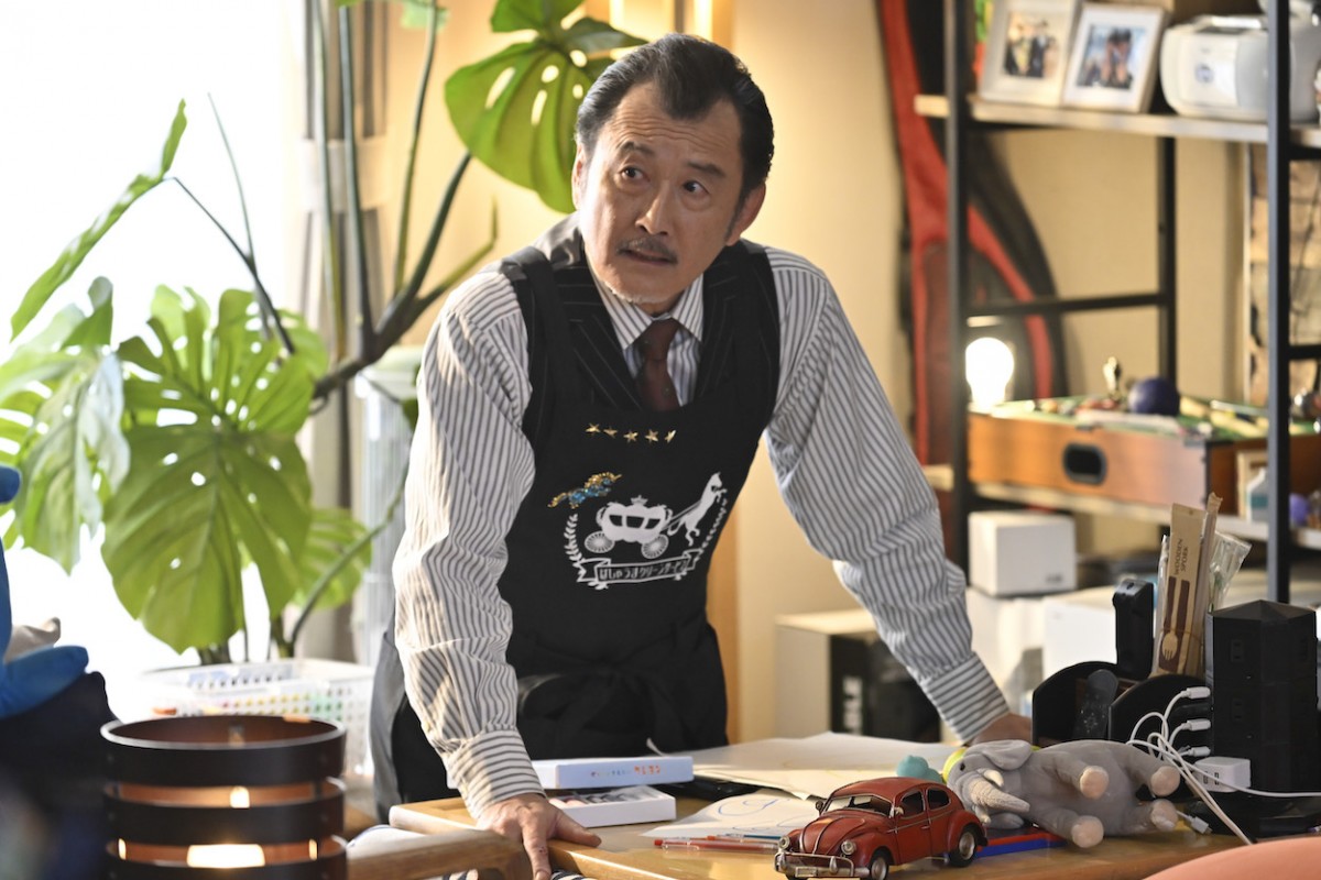 『おっさんずラブ‐リターンズ‐』第7話　“春田”田中圭＆“牧”林遣都、ひょんなことから3歳児の子育てに挑戦！
