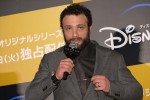 コズモ・ジャーヴィス、ディズニープラスSTARオリジナルシリーズ『SHOGUN 将軍』ジャパンプレミア試写会に登場