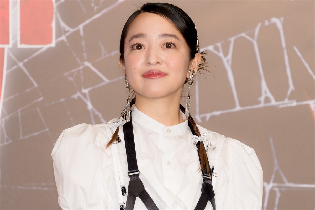 大島優子、実写吹替初挑戦は喜びと同時にプレッシャーも「『いいんですか!?』と思ってしまって」