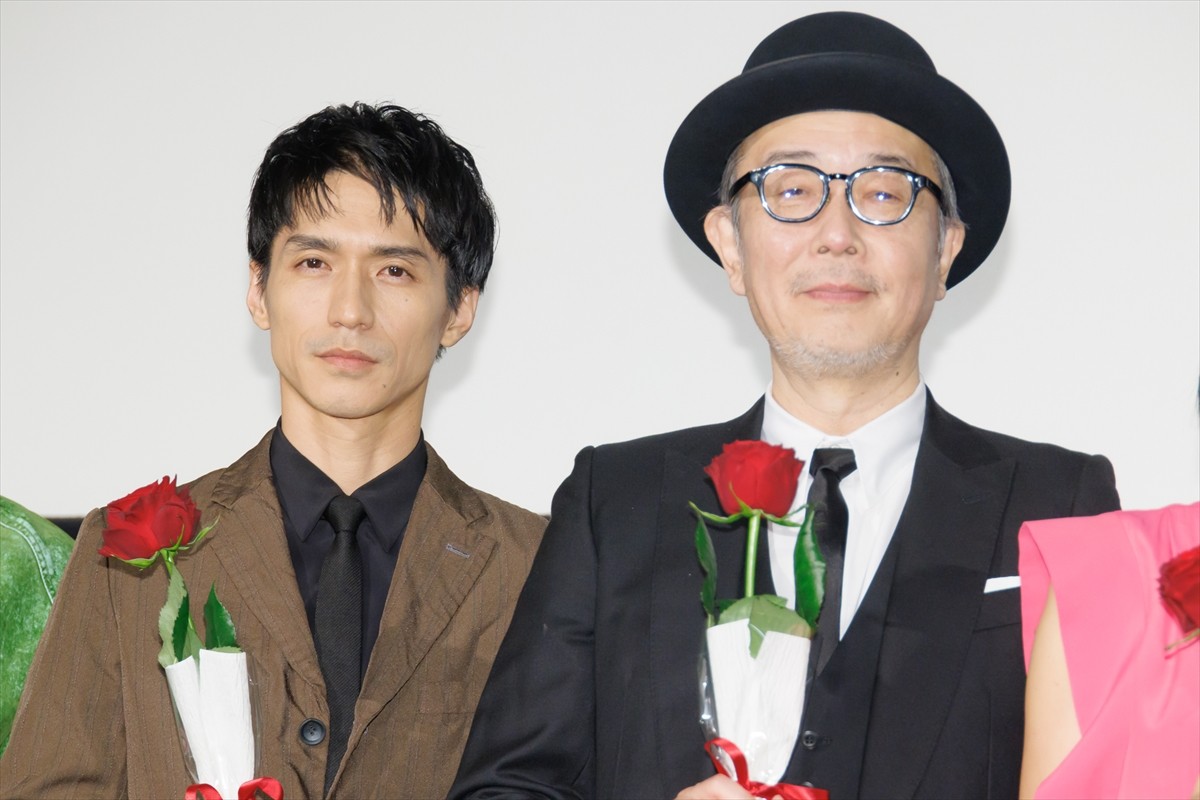 リリー・フランキー、錦戸亮の芝居を絶賛「前からファンだった」