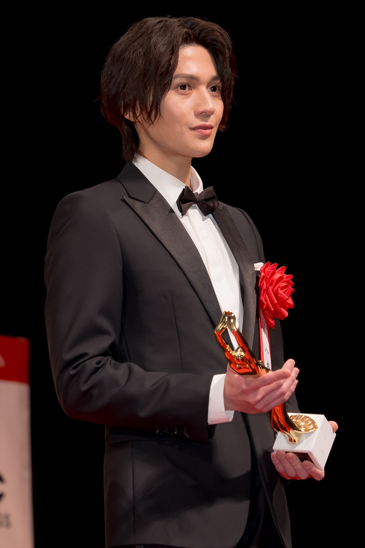 杉咲花、女優主演賞を受賞「この先も粛々と作品に向き合っていきたい」＜毎日映画コンクール＞