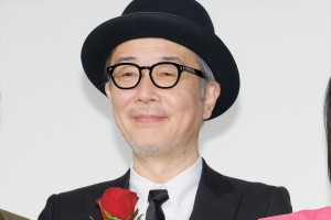 リリー・フランキー、日英合作映画『コットンテール』特別先行上映イベントに登場