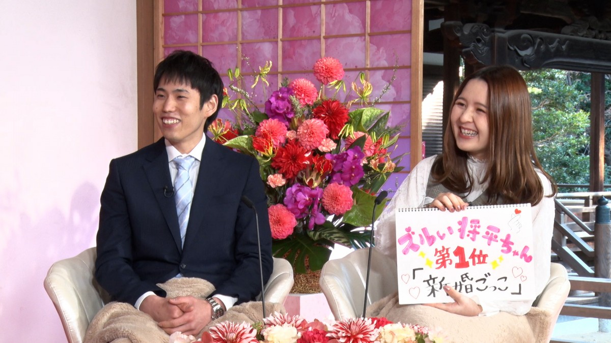 『新婚さん』妻が夫にフラれ続けること12年　中学の同級生夫婦の恋が実ったきっかけとは