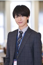 ドラマ『好きなオトコと別れたい』に出演する木村慧人（FANTASTICS）