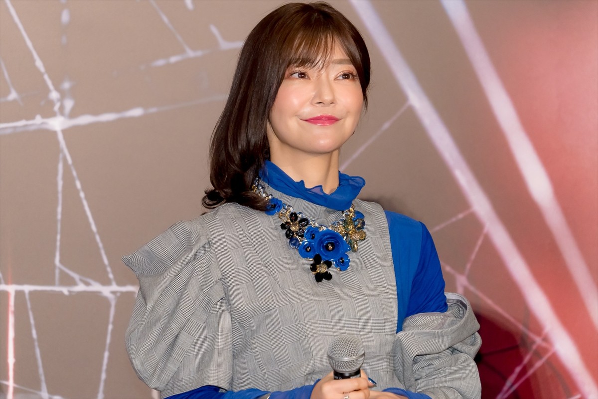 大島優子、実写吹替初挑戦は喜びと同時にプレッシャーも「『いいんですか!?』と思ってしまって」