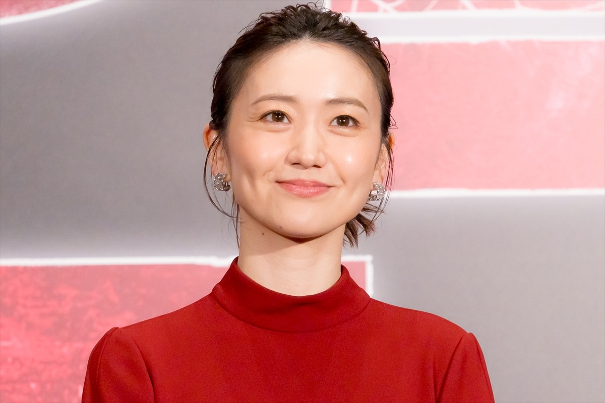 大島優子、実写吹替初挑戦は喜びと同時にプレッシャーも「『いいんですか!?』と思ってしまって」