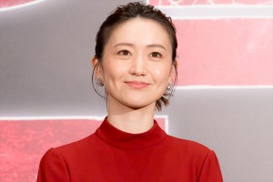 大島優子、『マダム・ウェブ』日本語吹替版プレミア上映ナイトに登場