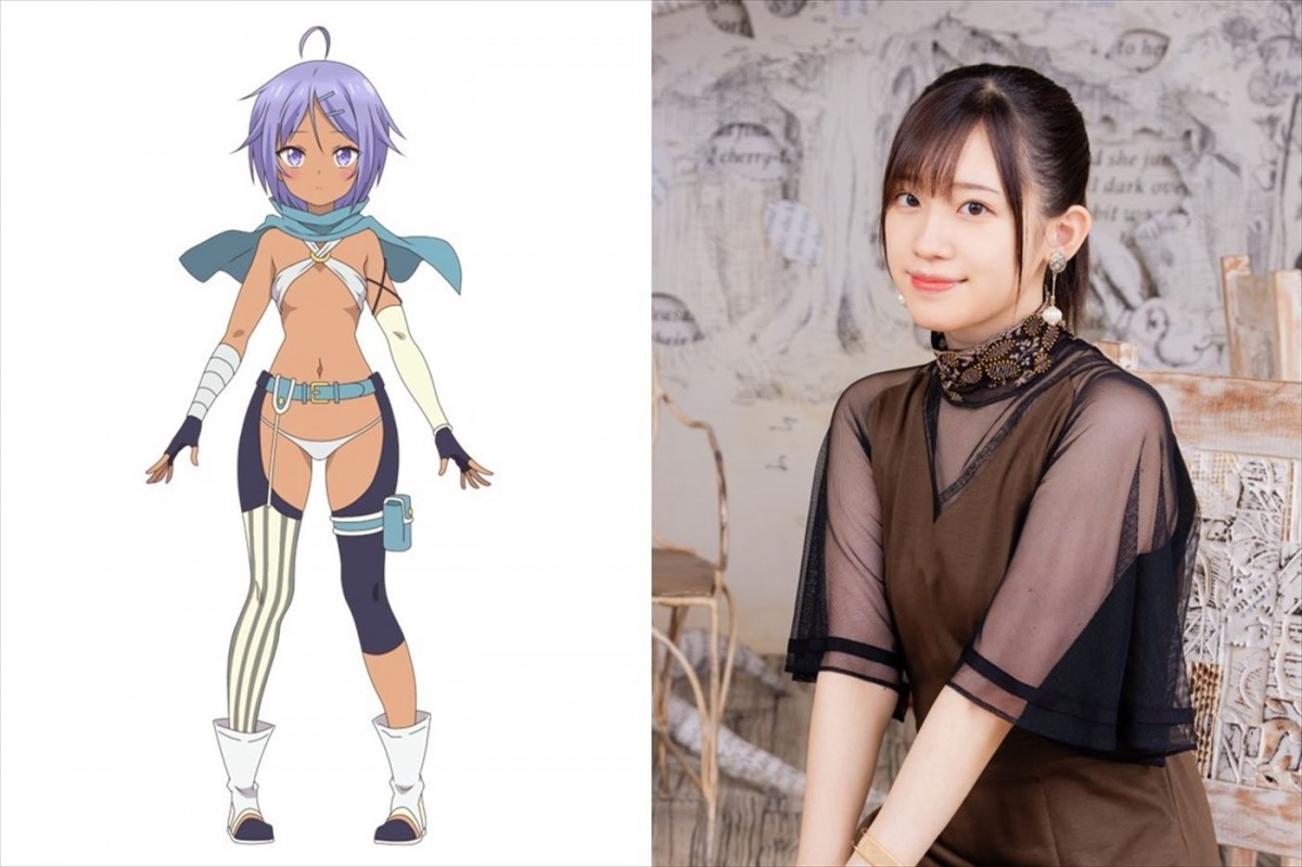 Lynn、関根明良、高橋李依、アニメ『第七王子』出演決定！　本PV解禁
