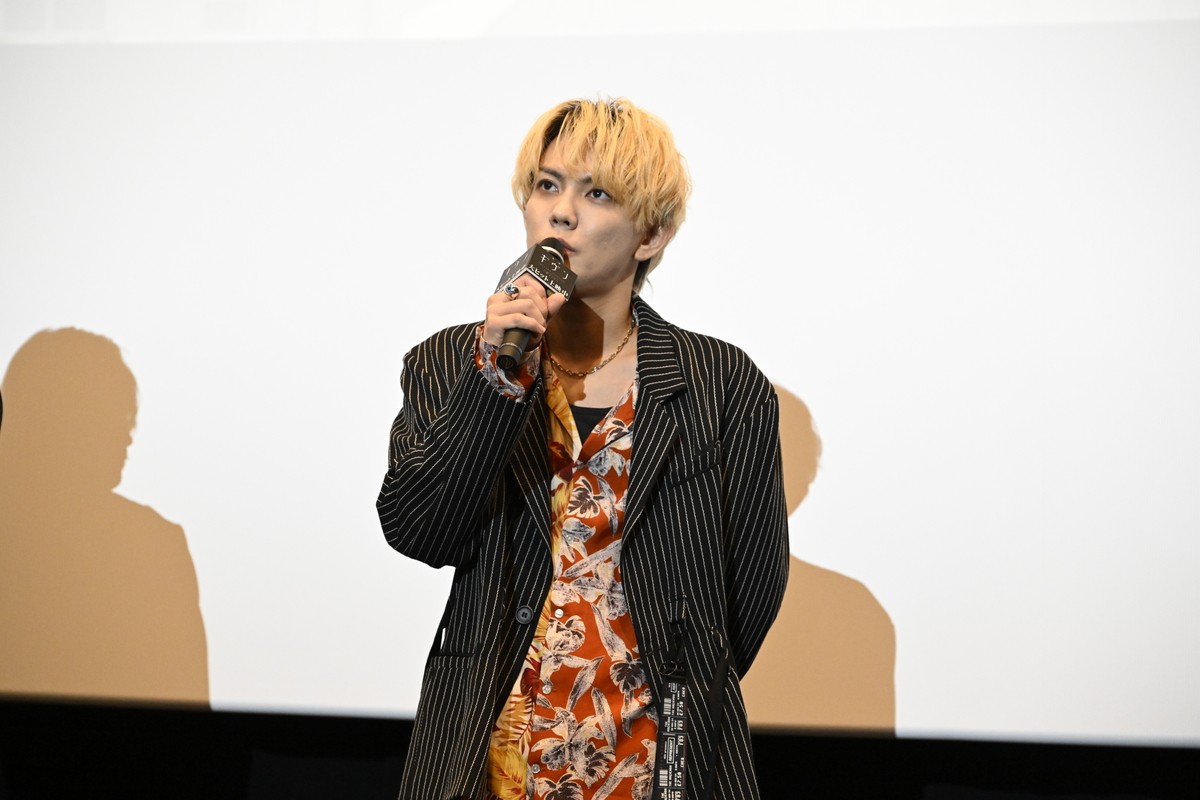 『映画 ギヴン』後編『海へ』、今秋公開決定　矢野奨吾ら声優陣が真冬の誕生日をお祝い
