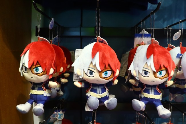 写真）USJ『ヒロアカ』グッズの本気度がスゴい！ “作り手の愛”を感じる