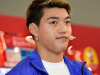 堂安律（2020年撮影）