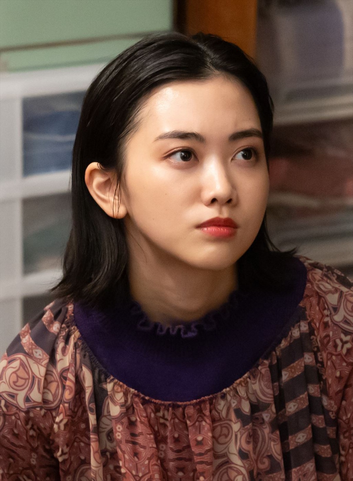 望月歩主演連ドラ『痛ぶる恋の、ようなもの』3.7放送開始＆特報解禁　ある3ピースロックバンドの楽曲が原案