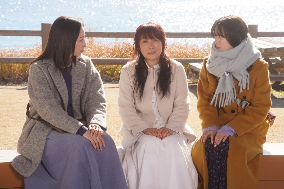 『君が心をくれたから』第6話　“雨”永野芽郁、祖母と母を連れて最初で最後の家族旅行へ