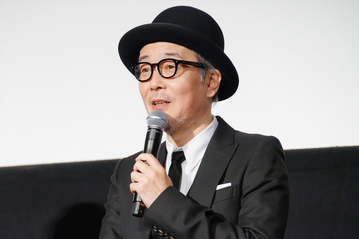 リリー・フランキー、錦戸亮の芝居を絶賛「前からファンだった」