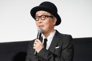リリー・フランキー、日英合作映画『コットンテール』特別先行上映イベントに登場