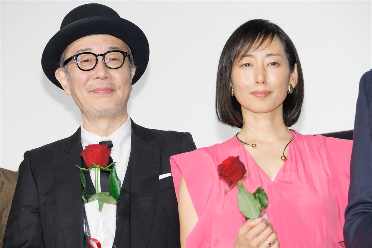 リリー・フランキー、錦戸亮の芝居を絶賛「前からファンだった」