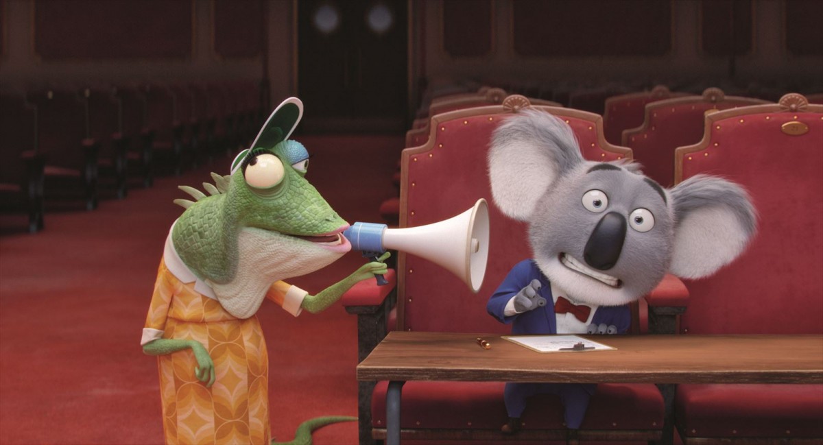 ＜今夜金ロー＞『SING／シング』日米ボイスキャストを比べてみた！　グラミー受賞、歌うま人気女優、多彩すぎ声優も