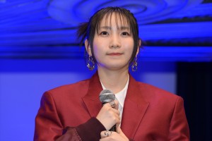 幾田りら、映画『デッドデッドデーモンズデデデデデストラクション』前章　完成披露試写会舞台挨拶に登場