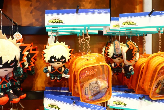 ヒロアカ ユニバ ヒロアカ×#USJ コラボが来る！ #僕のヒーローアカデミア と