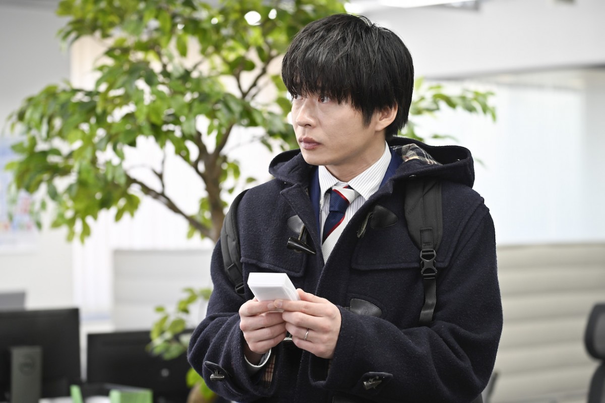 『おっさんずラブ‐リターンズ‐』最終話　“春田”田中圭、外資系企業からヘッドハンティングの話が舞い込む