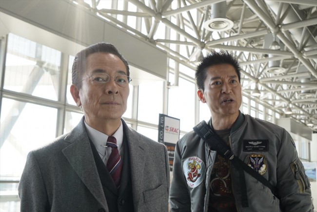 テレビ朝日開局65周年記念『相棒 season22』元日スペシャル「サイレント・タトゥ」、再放送決定